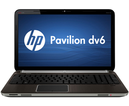 Обзор ноутбука HP Pavilion dv6-6051er