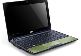 Обзор нетбука Acer Aspire One 522