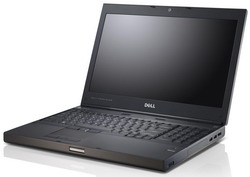 Обзор ноутбука Dell Precision M4600